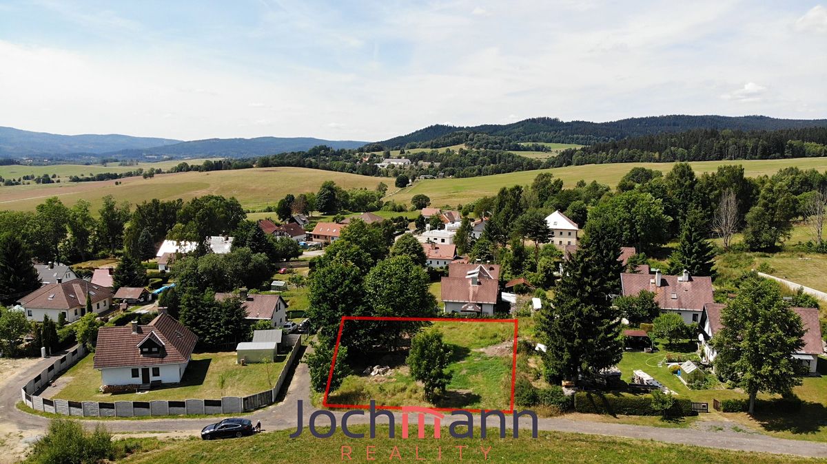 Prodej stavebního pozemku 1159 m² – fotografie 3
