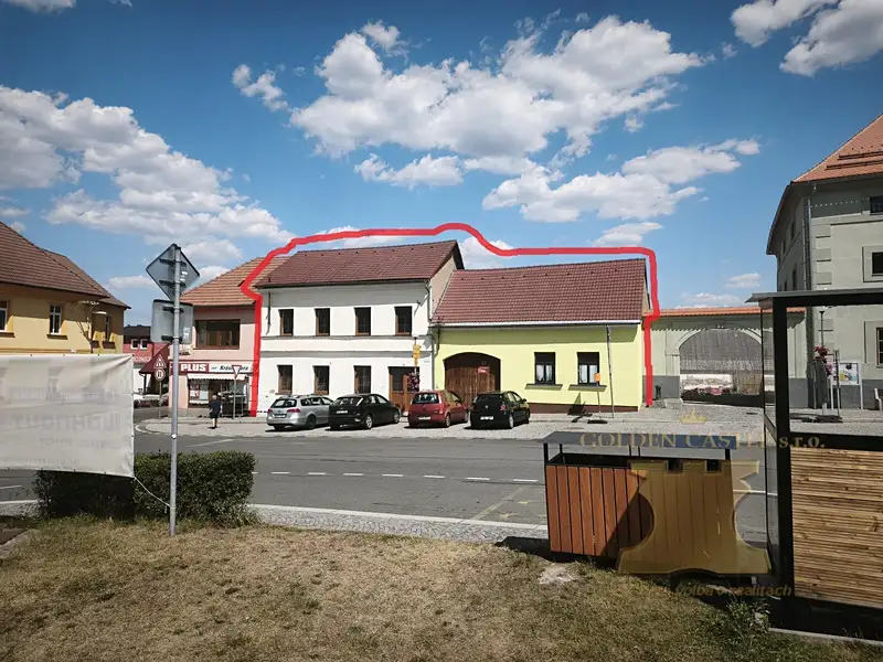 Prodej rodinného domu 350 m², pozemek 749 m², Krásná Hora nad Vltavou – náhled fotky 2