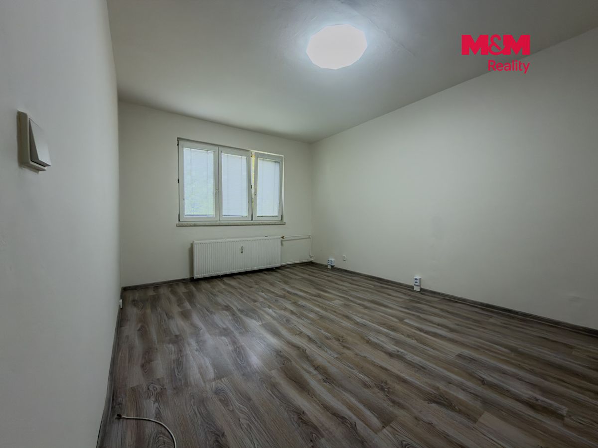Pronájem bytu 1+1 36 m² – fotografie 3