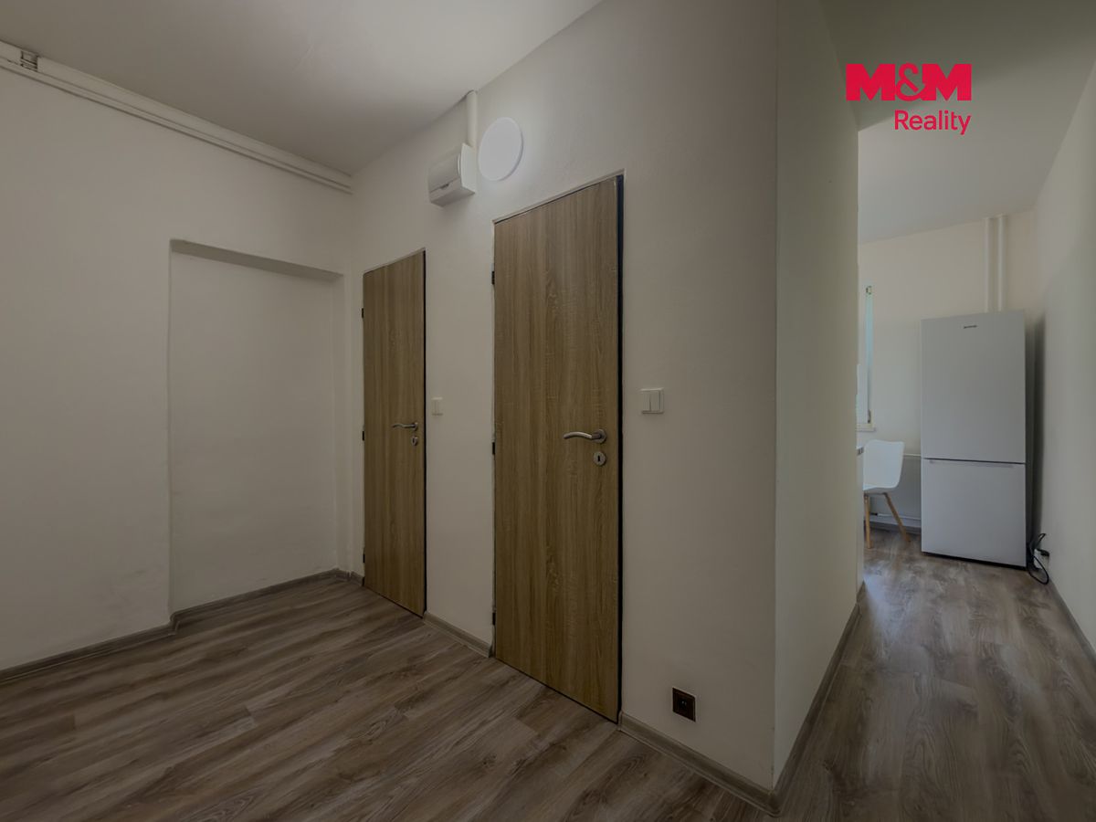 Pronájem bytu 1+1 36 m² – fotografie 5