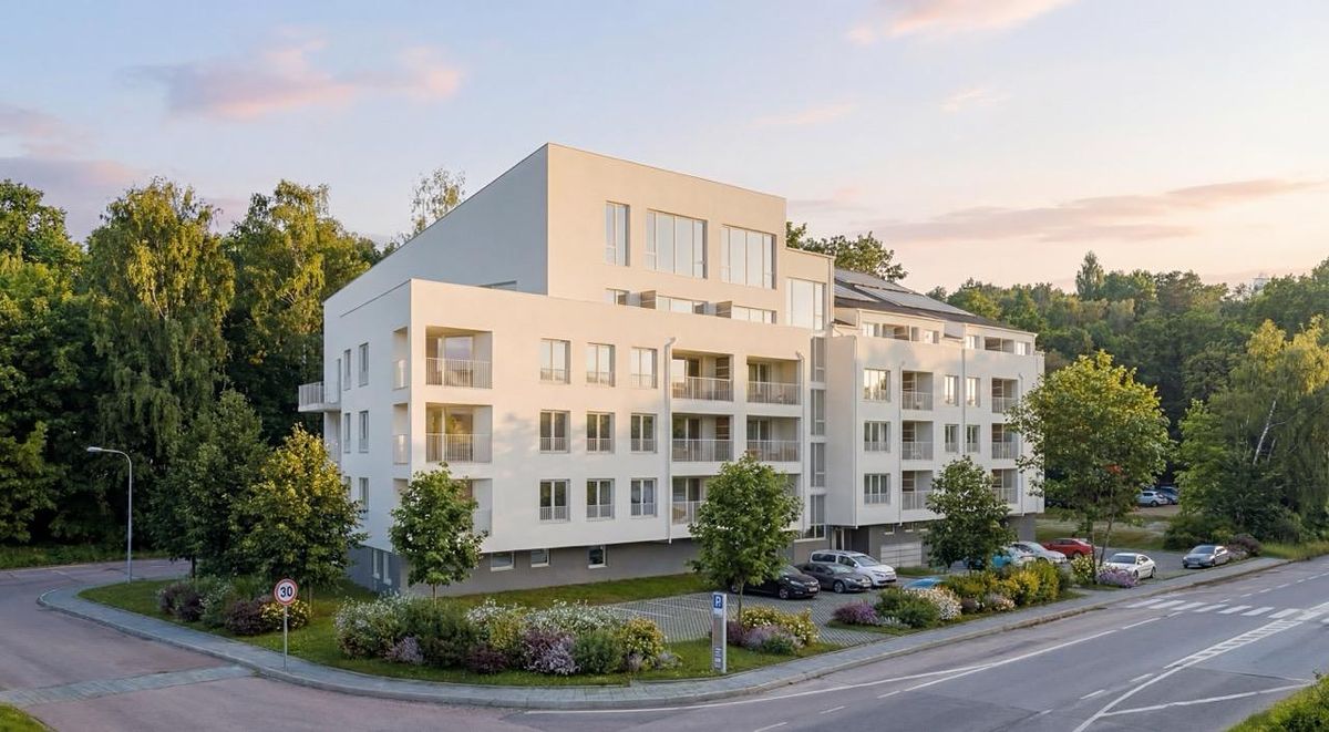 Prodej bytu 3+kk 71 m²