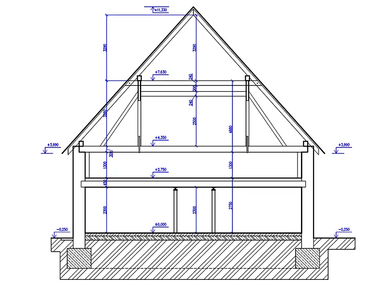 Prodej skladového prostoru 476 m², Běleč – náhled fotky 2