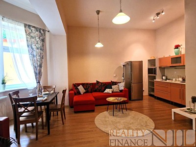 Pronájem bytu 2+kk 74 m²