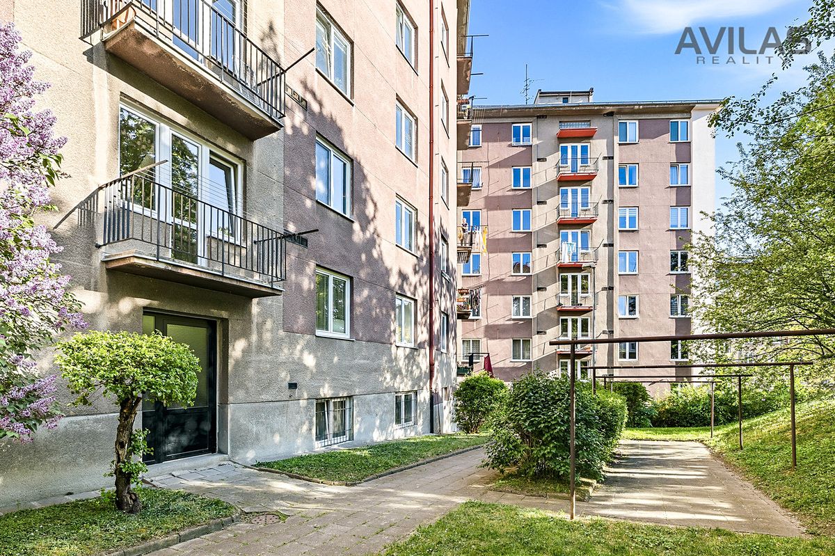 Prodej bytu 2+kk 41 m²