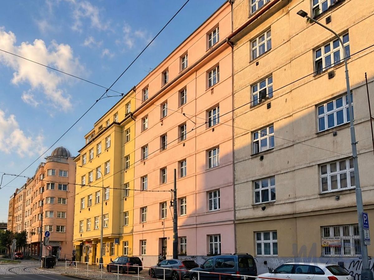 Prodej bytu 2+1 46 m²