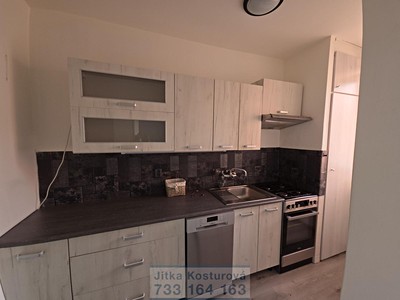 Pronájem bytu 3+1 83 m²