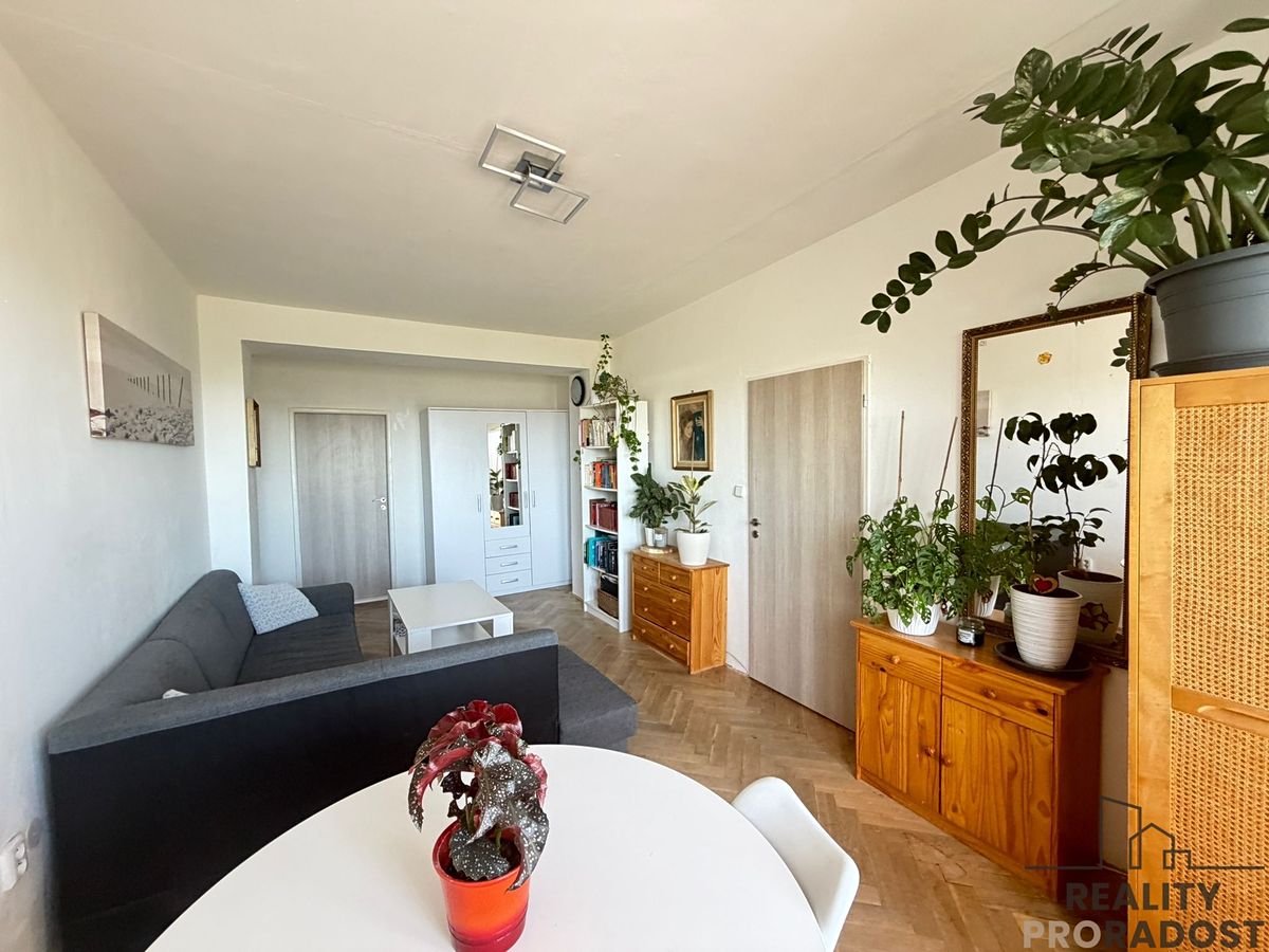 Prodej bytu 3+1 72 m²