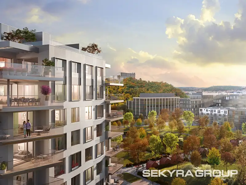 Prodej bytu 3+kk 81 m², Praha – náhled fotky 3