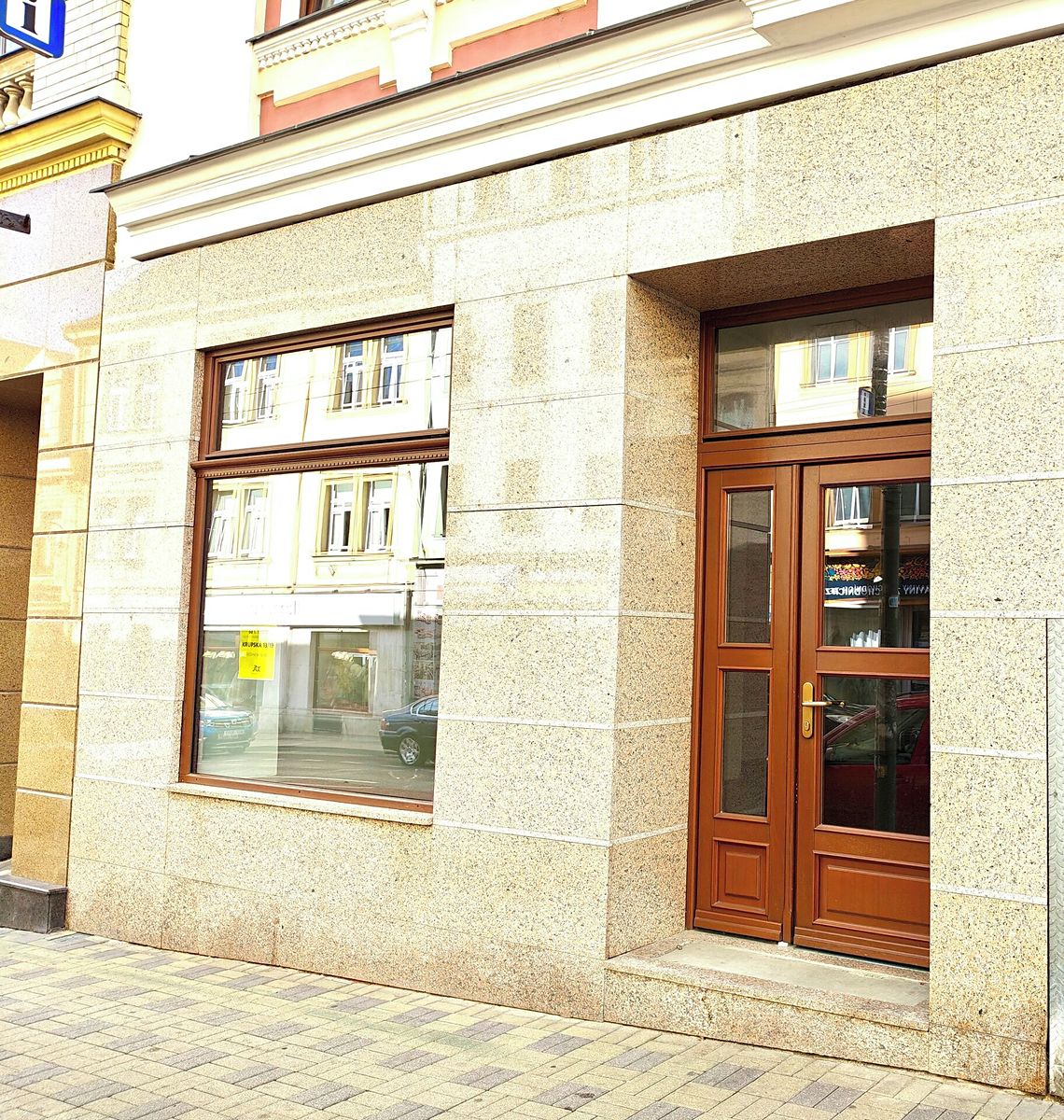 Pronájem obchodního prostoru 91 m² – fotografie 3