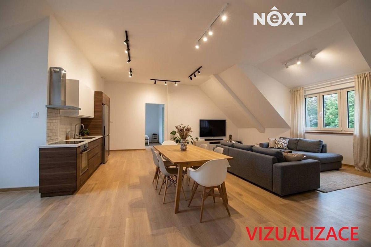 Prodej bytu 3+kk 91 m² – fotografie 2