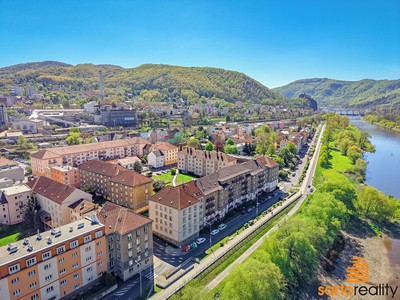 Pronájem bytu 2+kk 55 m²