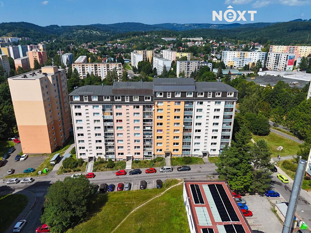 Prodej bytu 3+1 70 m²