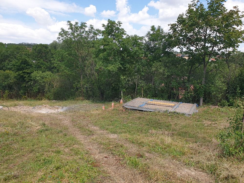 Prodej stavebního pozemku 1183 m² – fotografie 4
