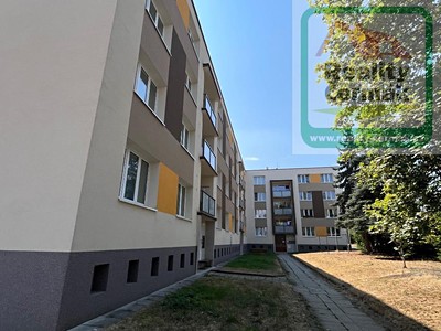 Pronájem bytu 2+1 60 m²