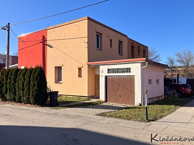 Prodej  rodinného domu 124 m², pozemek 204 m²