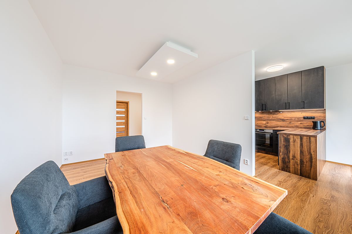 Prodej bytu 3+1 60 m²