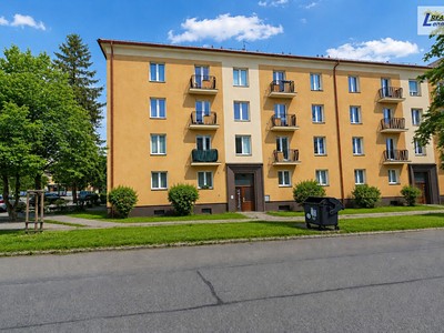 Pronájem bytu 2+1 66 m²
