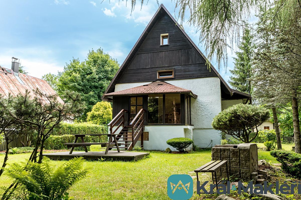 Prodej chalupy 130 m², pozemek 402 m² – fotografie 2