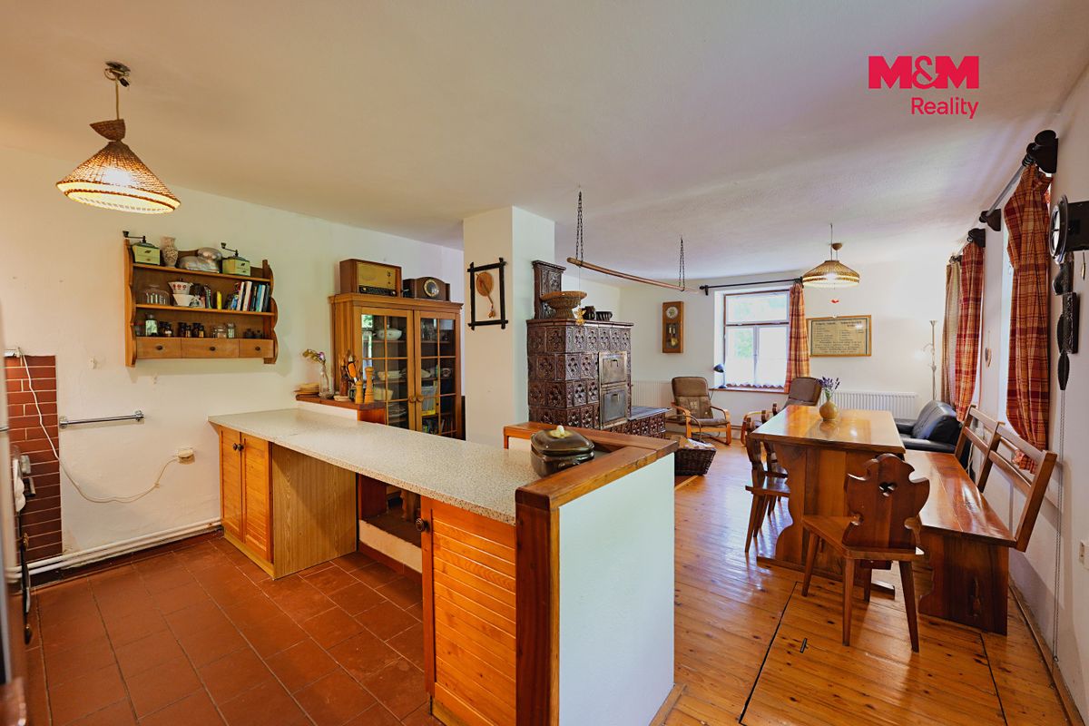 Prodej chalupy 172 m², pozemek 1928 m² – fotografie 5