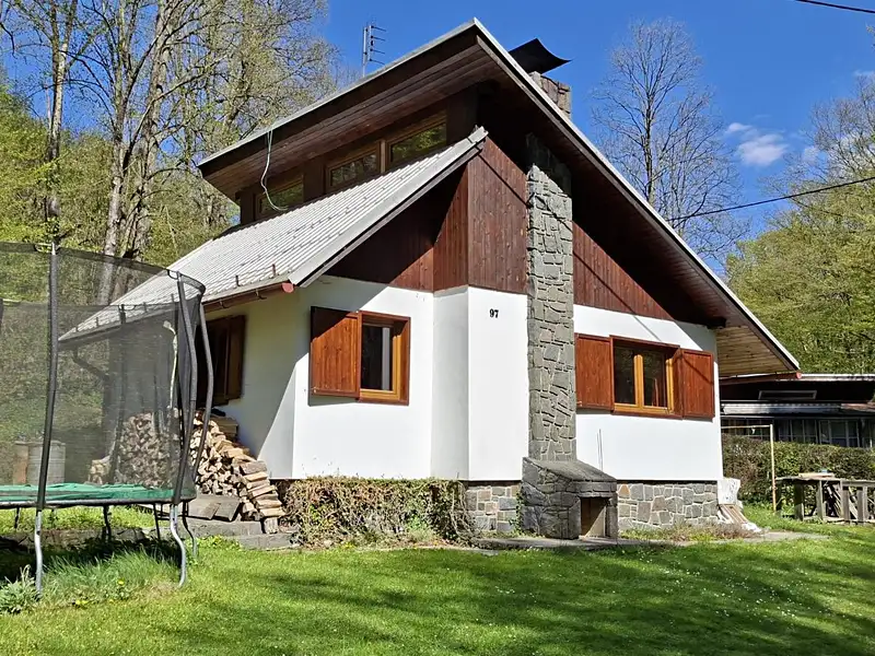 Prodej chaty 68 m², pozemek 385 m², Odry – náhled fotky 1
