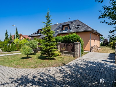 Prodej  rodinného domu 153 m², pozemek 584 m²