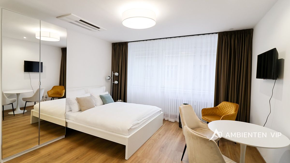 Pronájem bytu 1+kk 28 m²