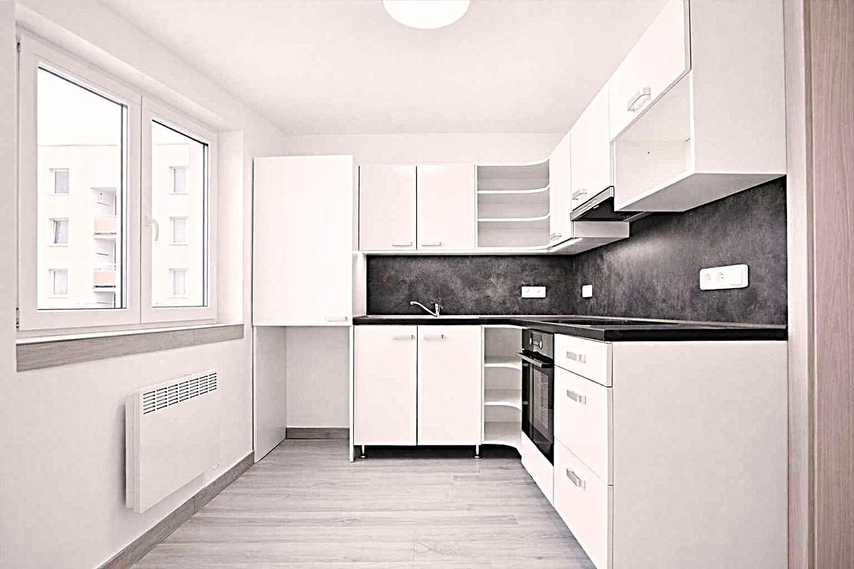 Pronájem bytu 2+1 46 m²