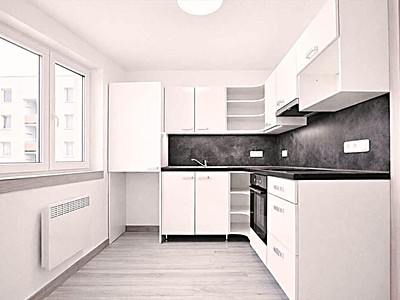 Pronájem bytu 2+1 46 m²