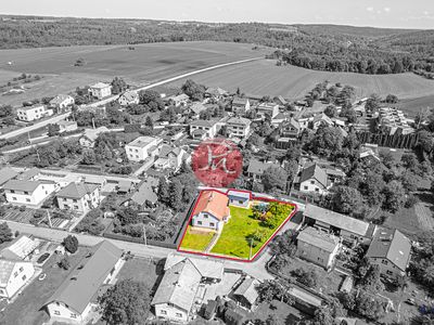 Prodej rodinného domu 105 m², pozemek 1034 m²