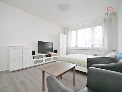 Pronájem bytu 1+kk 23 m²