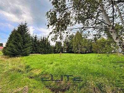 Prodej stavebního pozemku 1569 m²