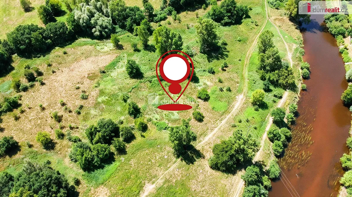 Prodej pole 3498 m²