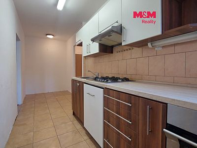 Pronájem bytu 3+1 66 m²