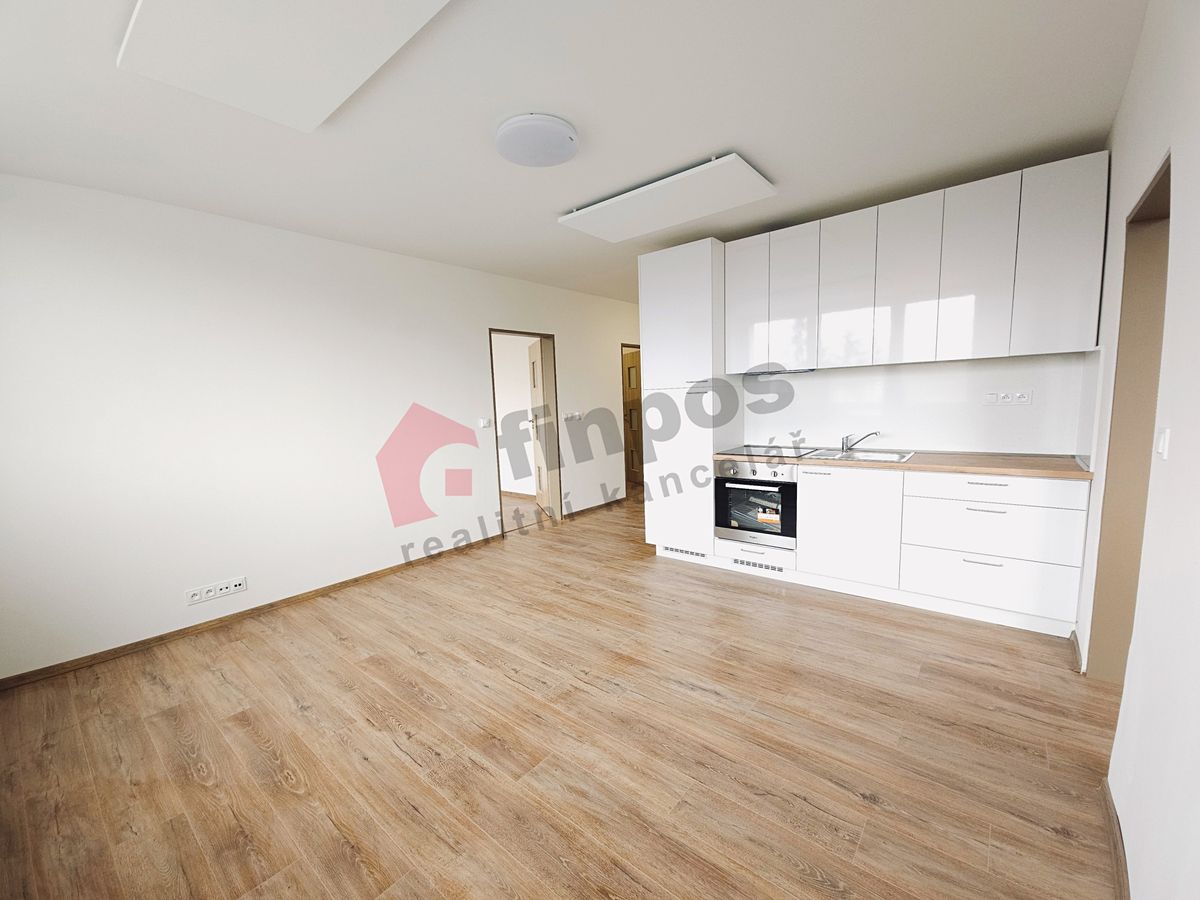 Pronájem bytu 3+kk 72 m²