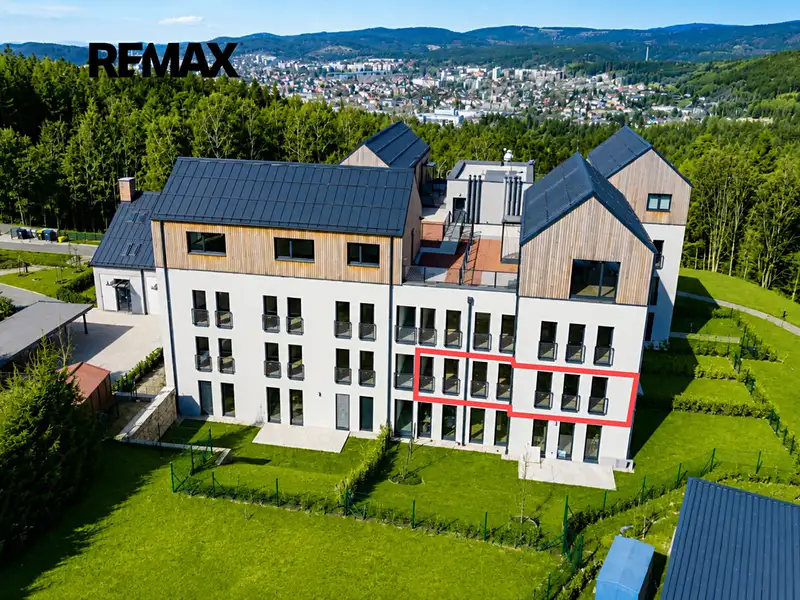 Prodej bytu 3+kk 96 m², Jablonec nad Nisou – náhled fotky 3