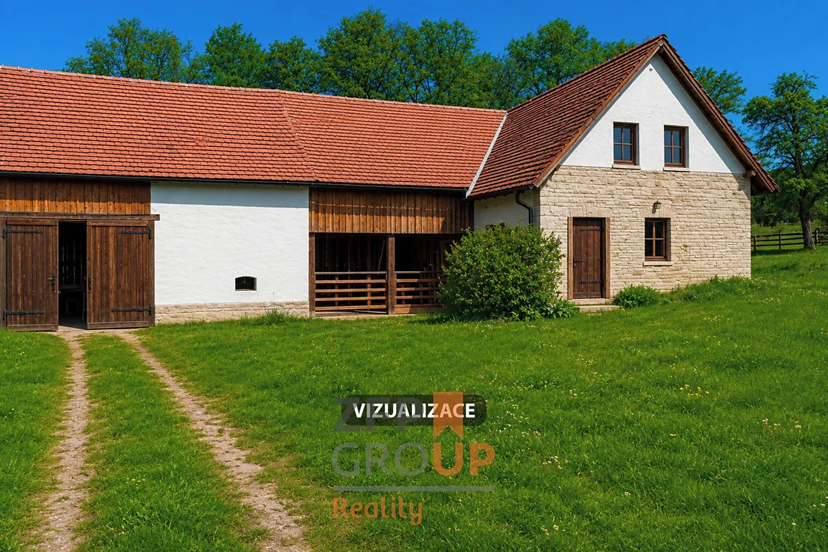 Prodej rodinného domu 155 m², pozemek 1806 m²