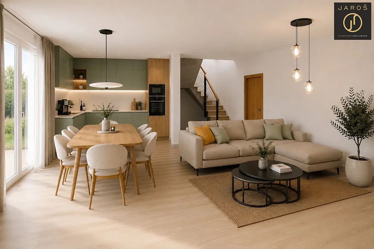 Prodej rodinného domu 127 m², pozemek 401 m²