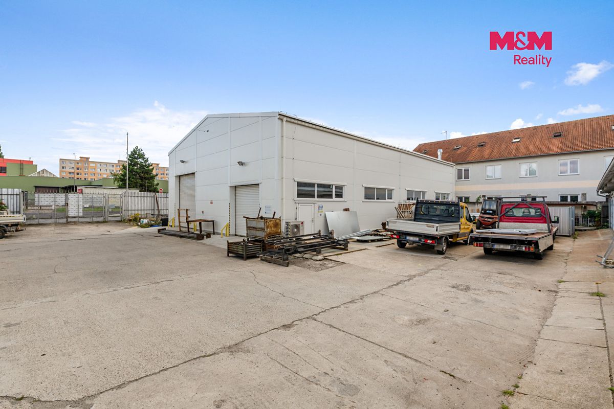 Prodej výrobní haly, prostoru 2882 m² – fotografie 3