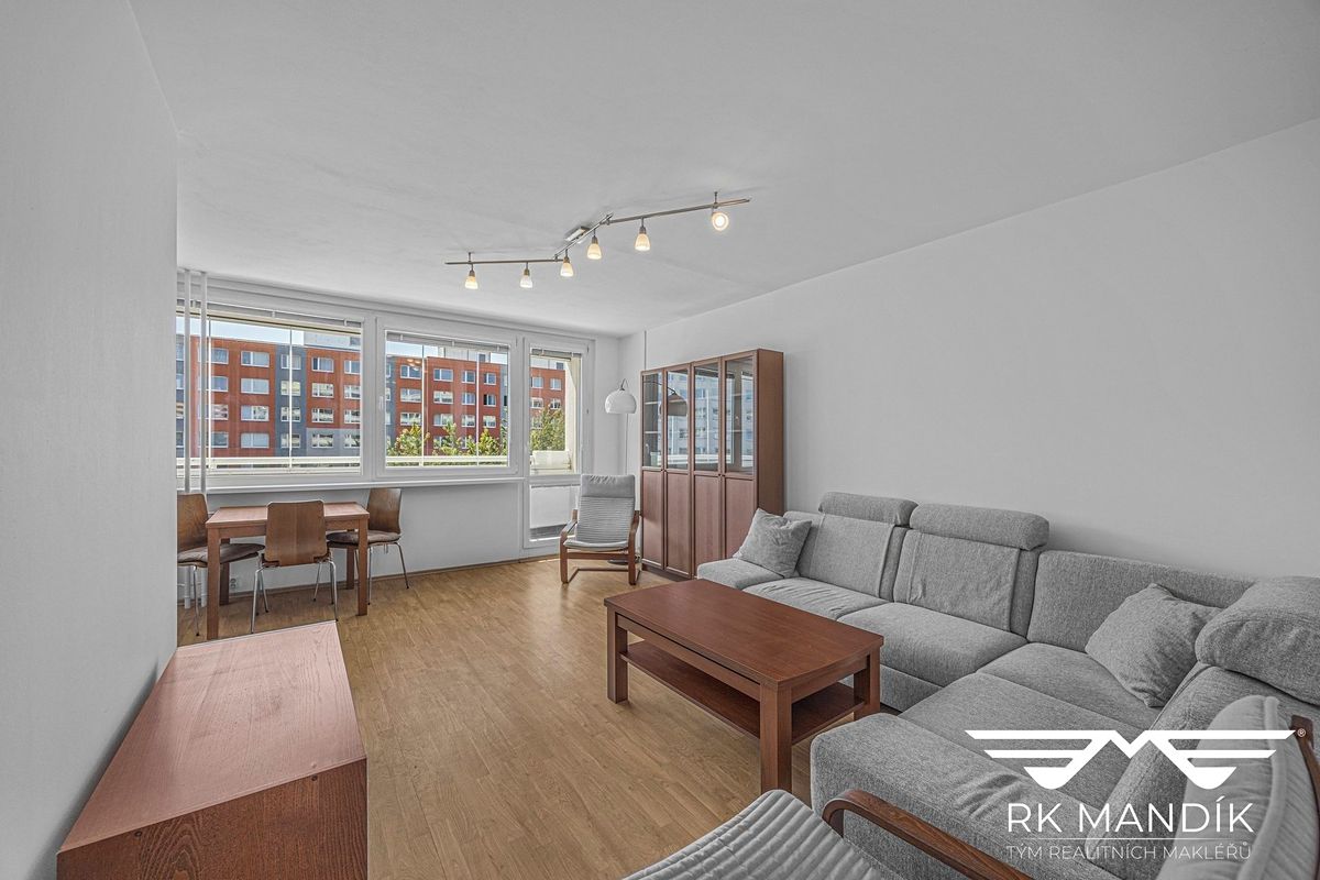 Pronájem bytu 3+kk 70 m²