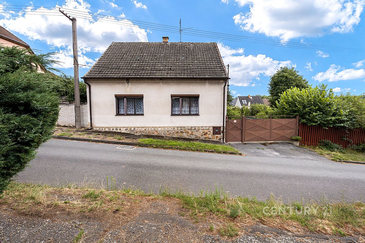 Prodej rodinného domu 150 m², pozemek 624 m²