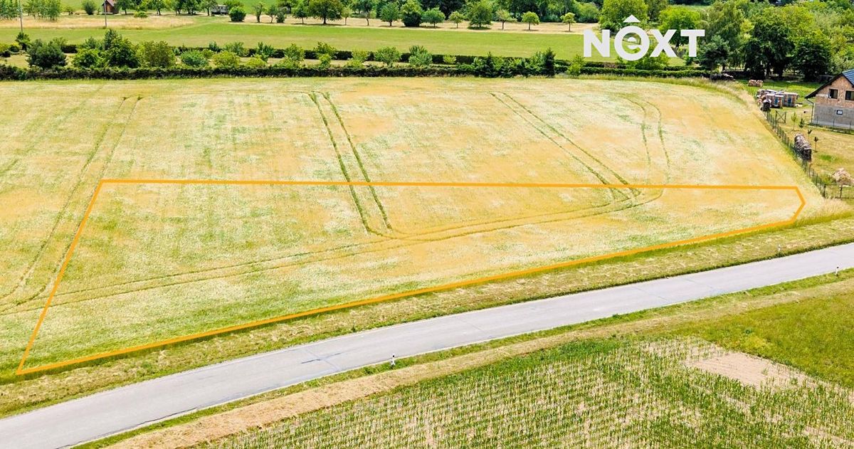 Prodej stavebního pozemku 2473 m² – fotografie 2