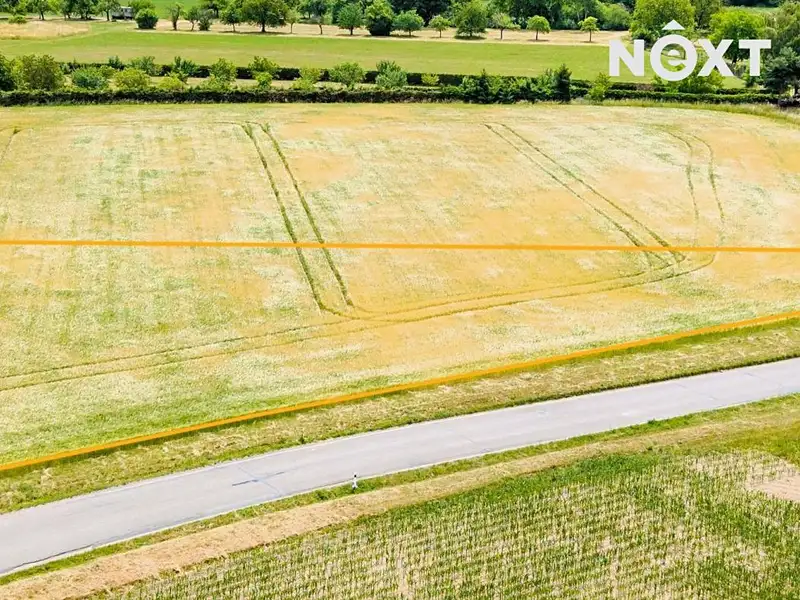 Prodej stavebního pozemku 2473 m², Podomí – náhled fotky 2