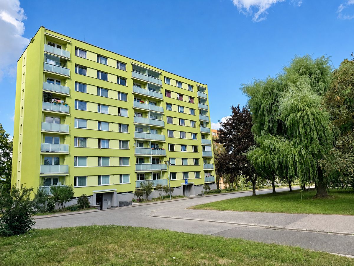 Prodej bytu 2+1 52 m²