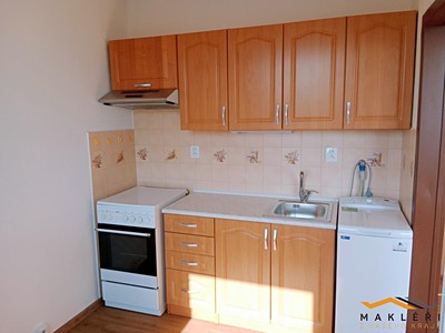 Pronájem bytu 2+1 45 m²