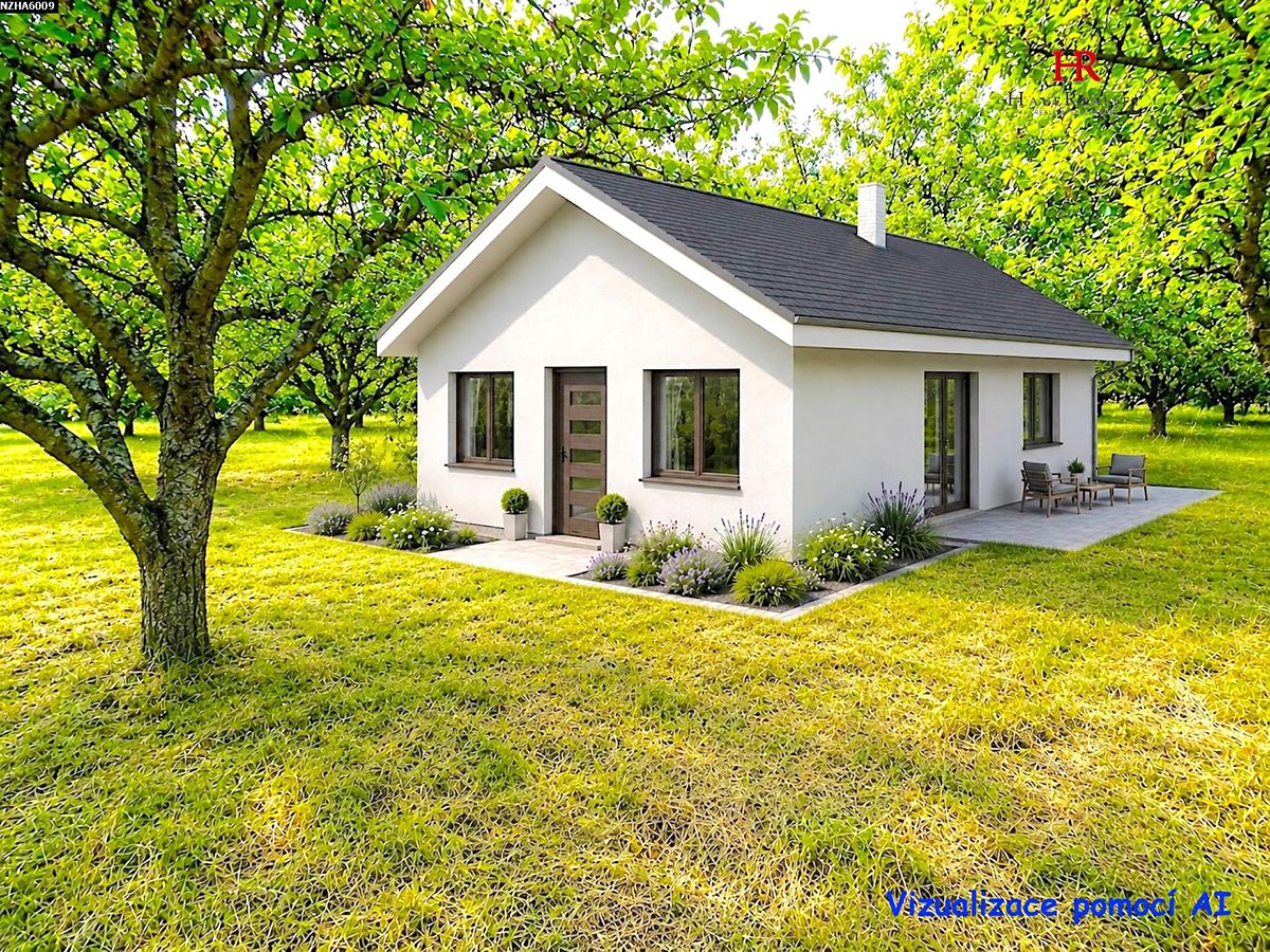 Prodej rodinného domu 85 m², pozemek 620 m² – fotografie 2