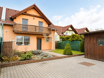 Prodej  rodinného domu 98 m², pozemek 340 m²
