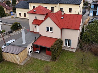 Dražba  rodinného domu 220 m², pozemek 692 m²