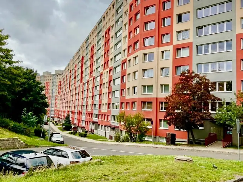 Prodej bytu 3+1 68 m², Javorová, Most