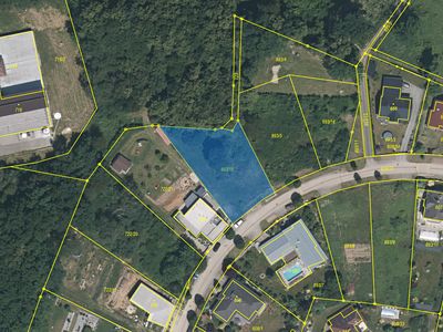 Prodej stavebního pozemku 1132 m²