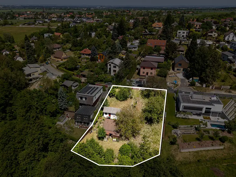 Prodej stavebního pozemku 1544 m², Říčany – náhled fotky 3